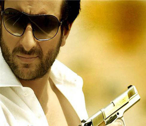 Saif plans 5 sequels of Agent Vinod!